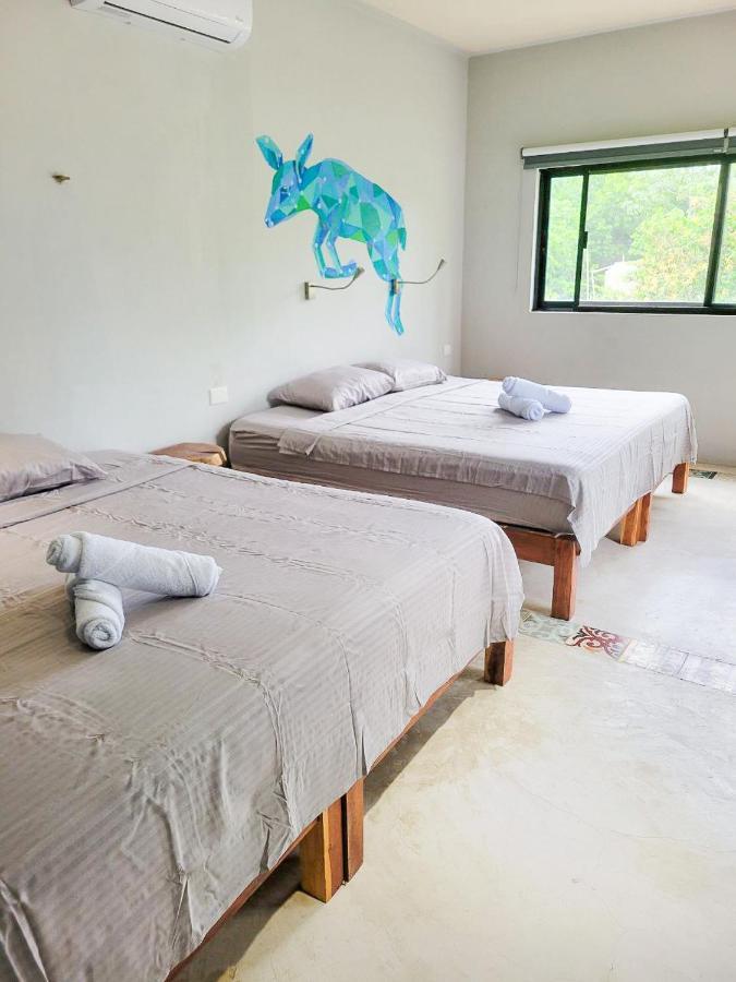 Maui Hostels טולום מראה חיצוני תמונה