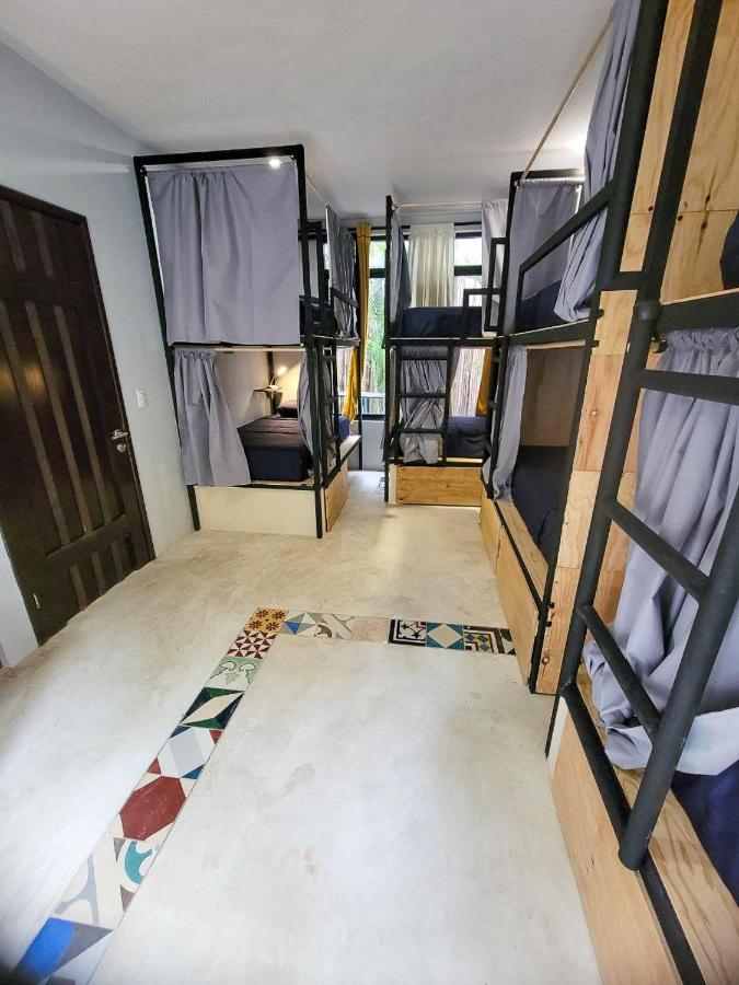 Maui Hostels טולום מראה חיצוני תמונה