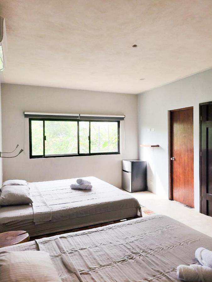 Maui Hostels טולום מראה חיצוני תמונה