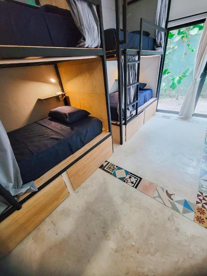 Maui Hostels טולום מראה חיצוני תמונה