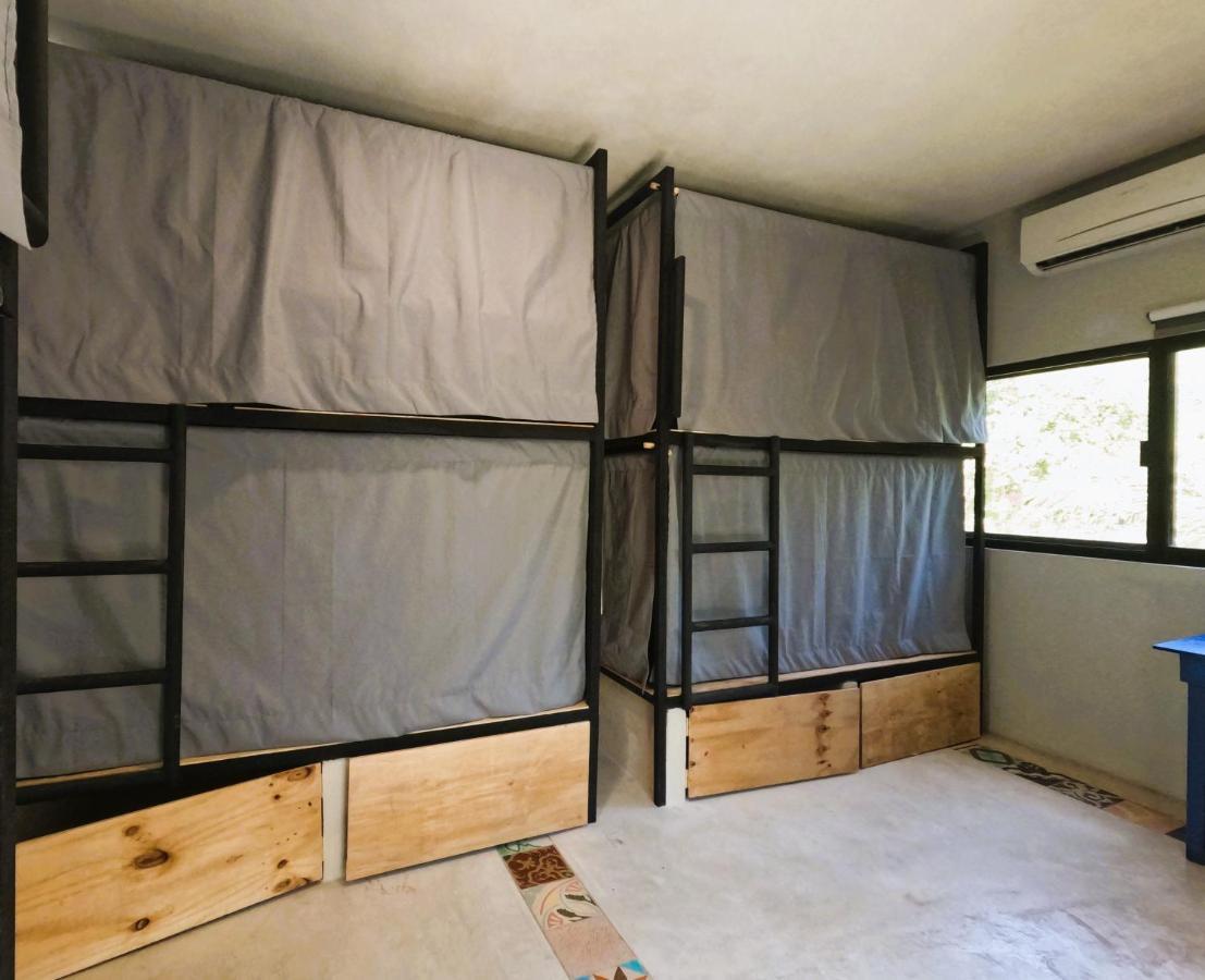 Maui Hostels טולום מראה חיצוני תמונה