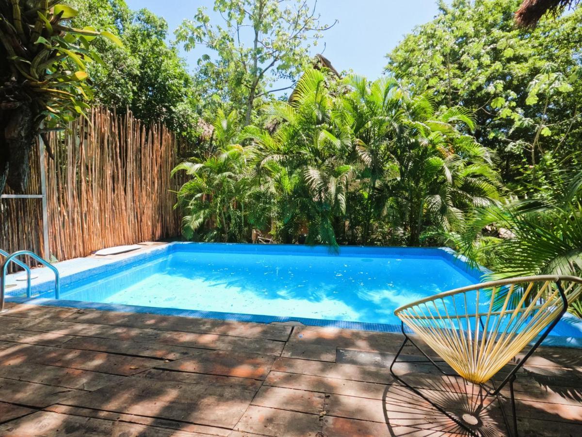 Maui Hostels טולום מראה חיצוני תמונה
