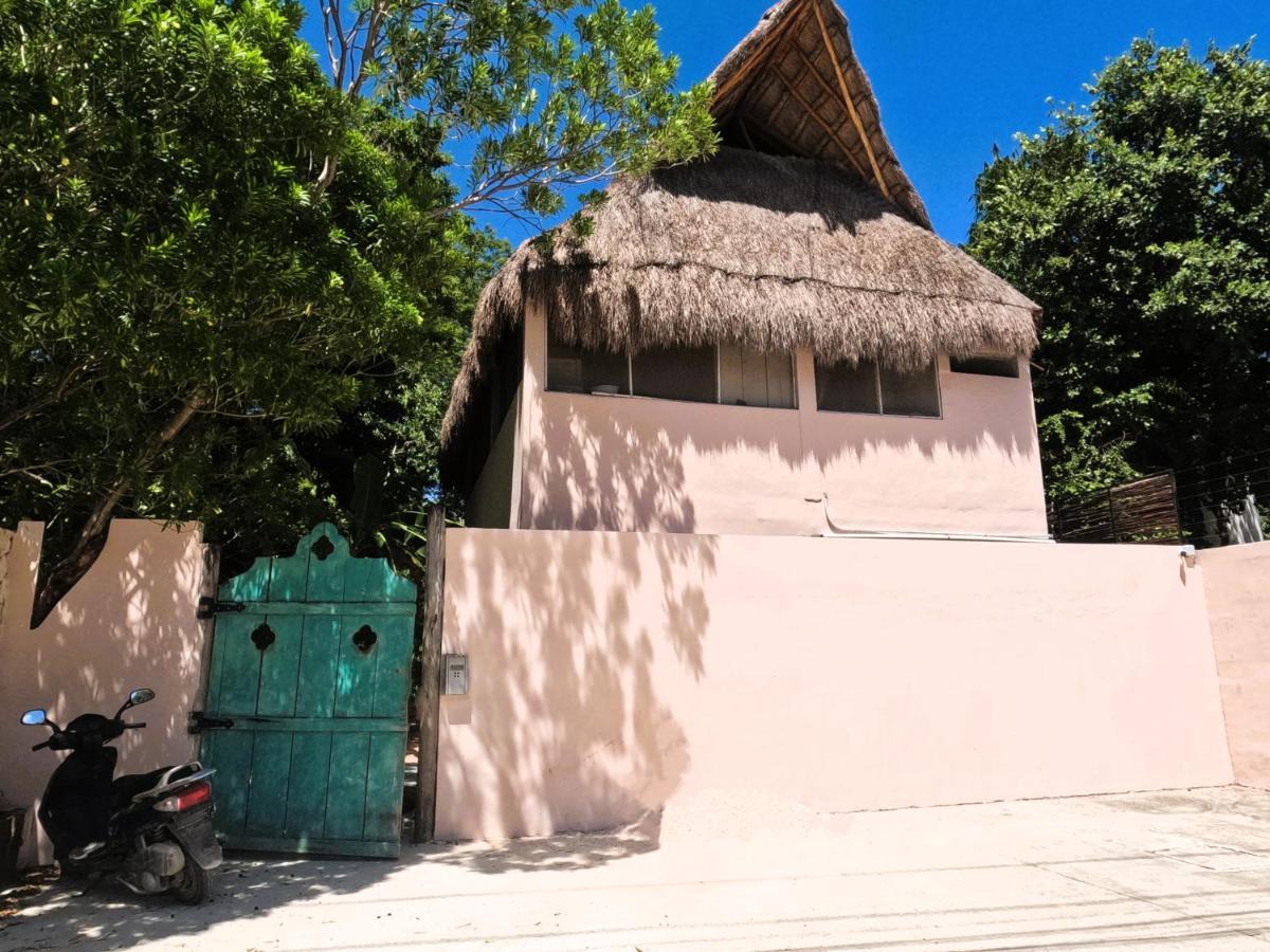 Maui Hostels טולום מראה חיצוני תמונה