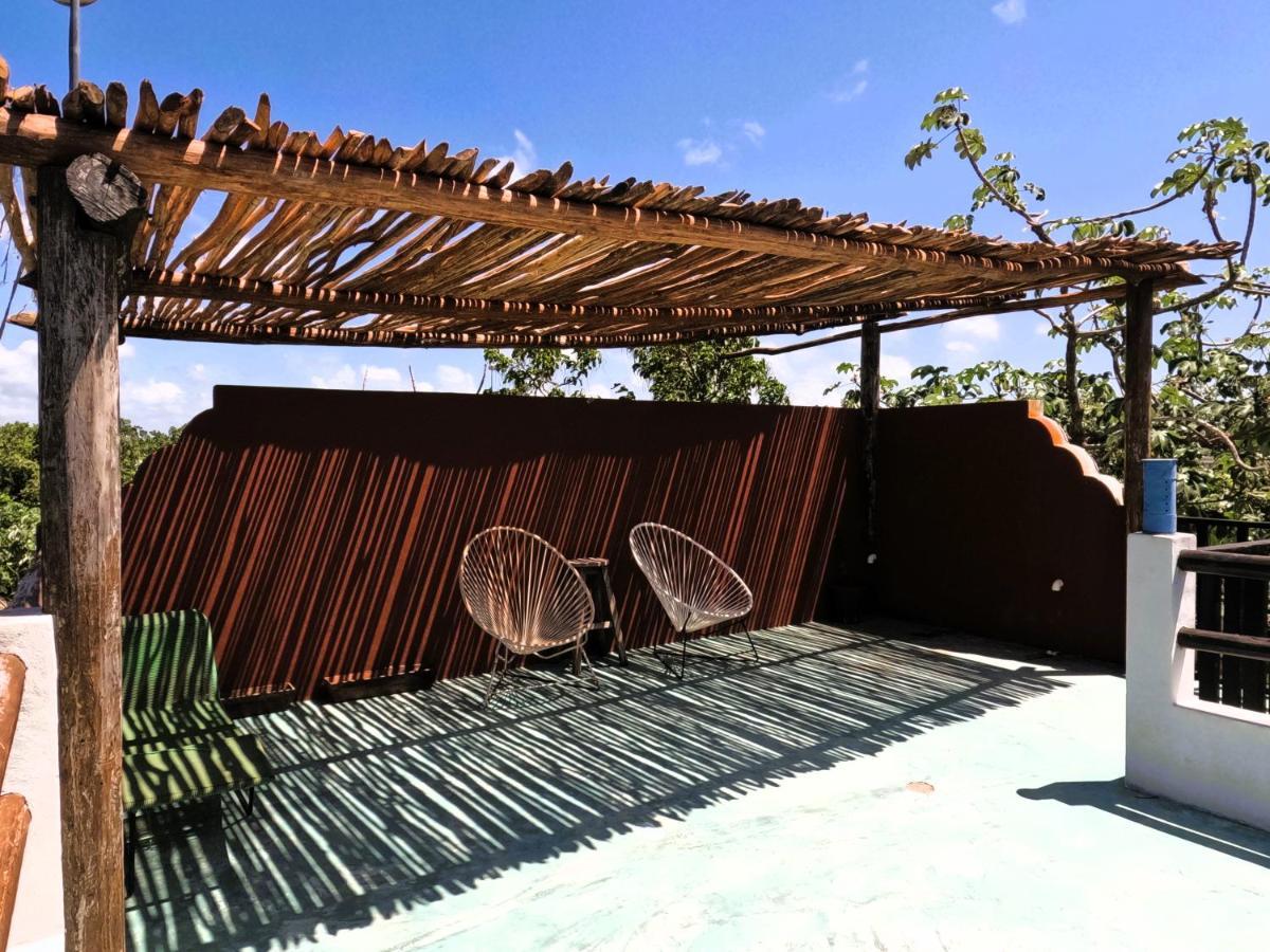 Maui Hostels טולום מראה חיצוני תמונה