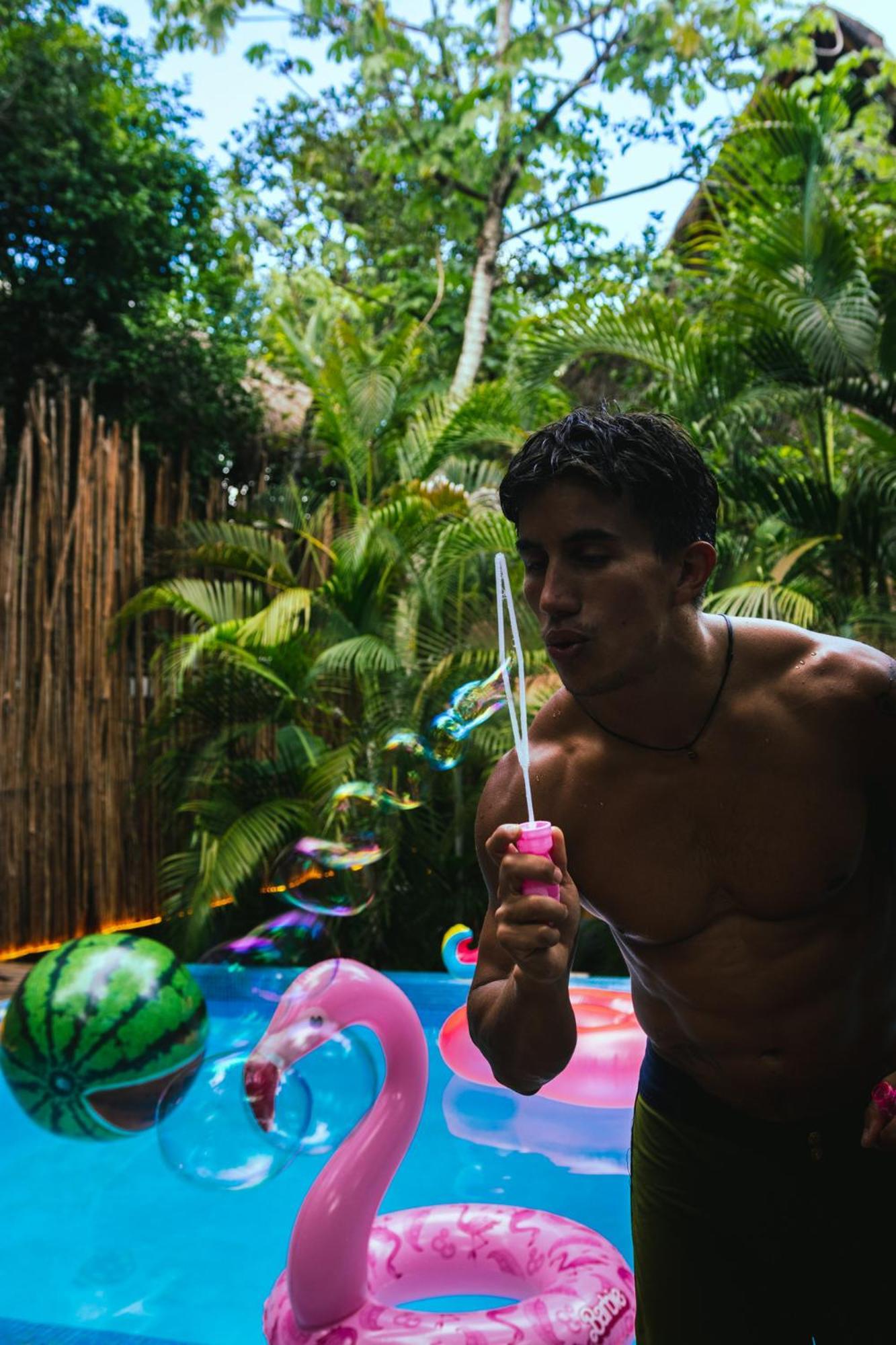 Maui Hostels טולום מראה חיצוני תמונה