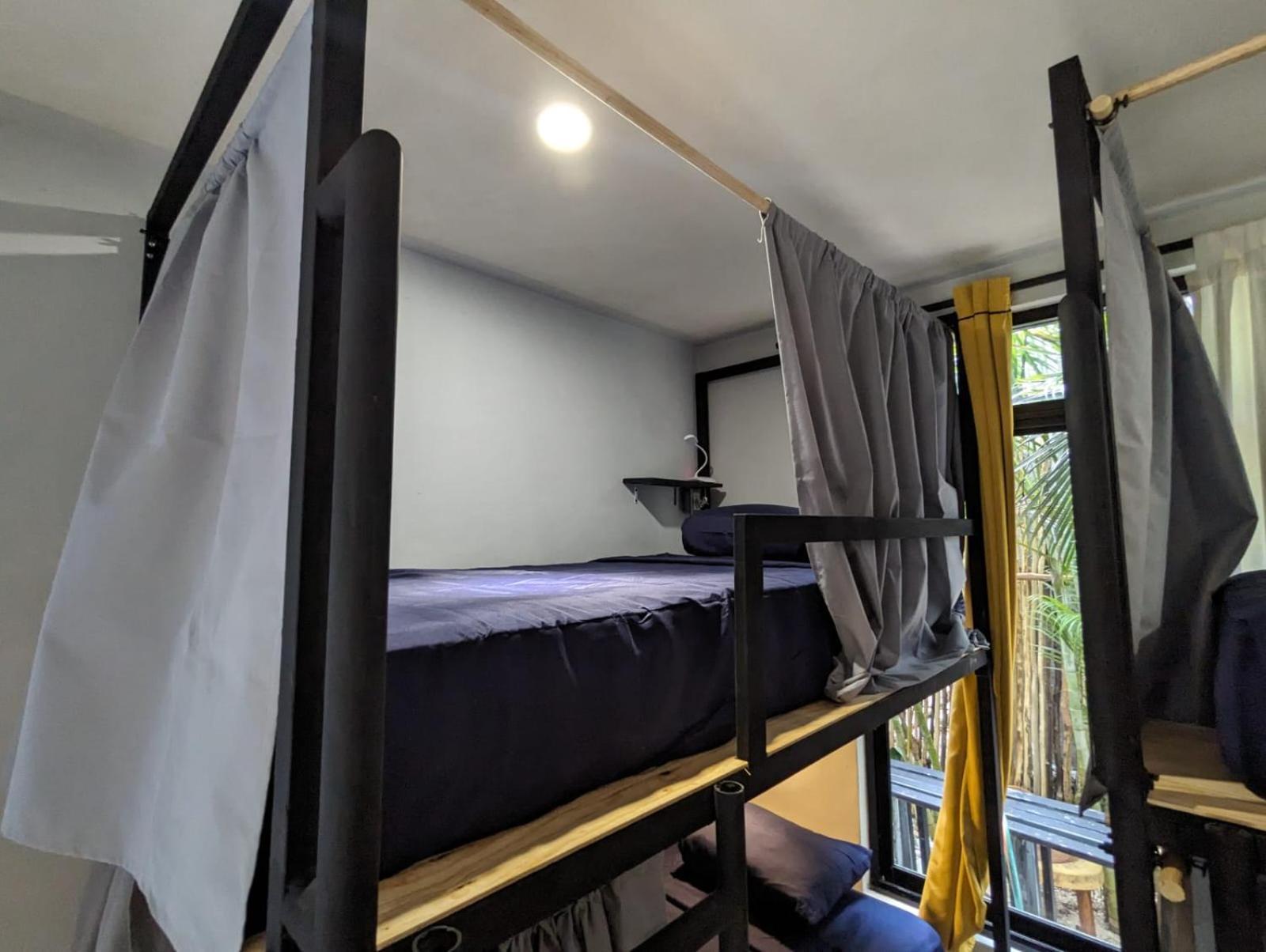 Maui Hostels טולום מראה חיצוני תמונה
